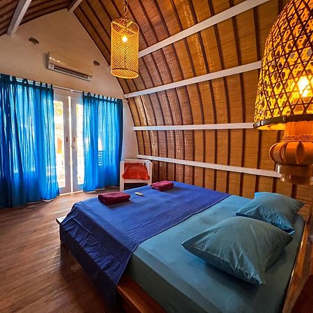 Coconut Dream Villas Gili Trawangan Buitenkant foto