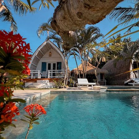 Coconut Dream Villas Gili Trawangan Buitenkant foto