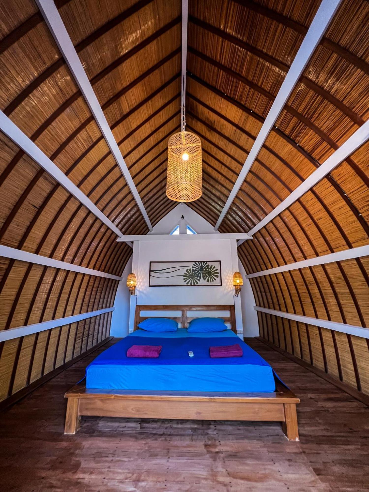 Coconut Dream Villas Gili Trawangan Buitenkant foto