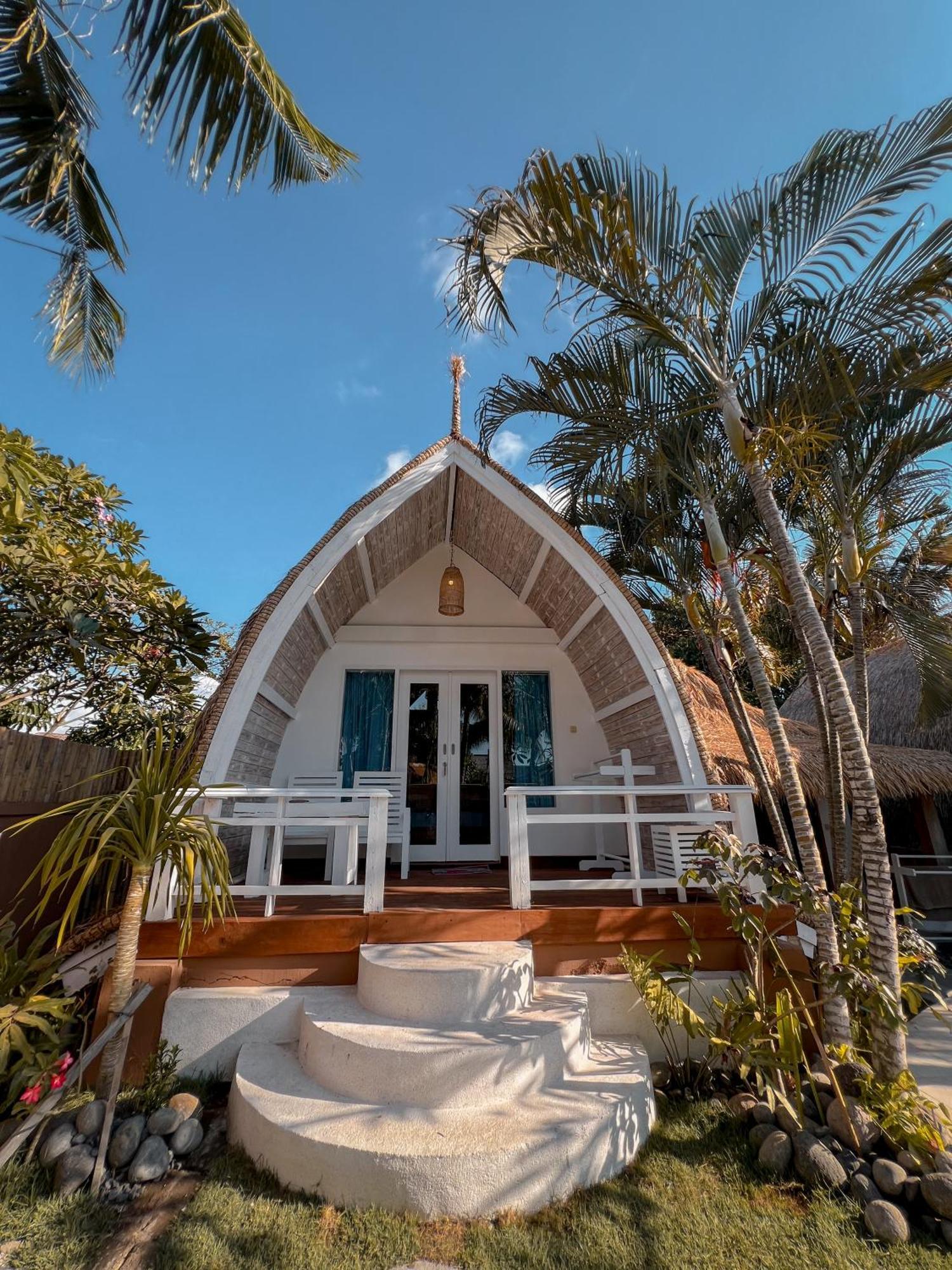 Coconut Dream Villas Gili Trawangan Buitenkant foto