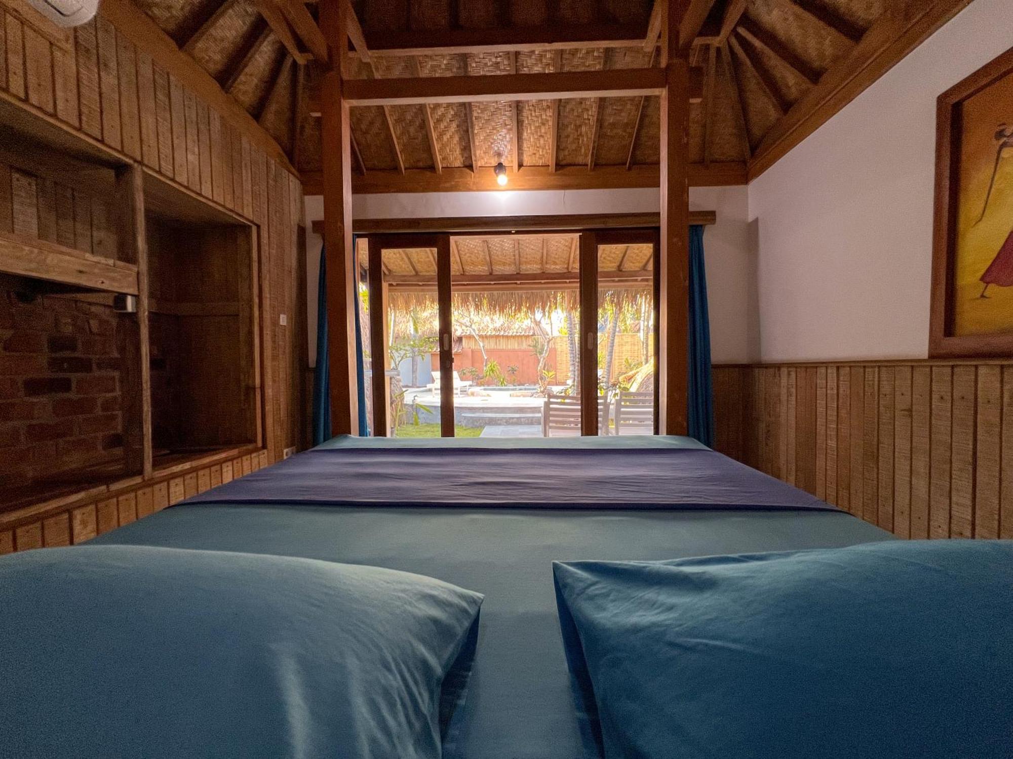Coconut Dream Villas Gili Trawangan Buitenkant foto