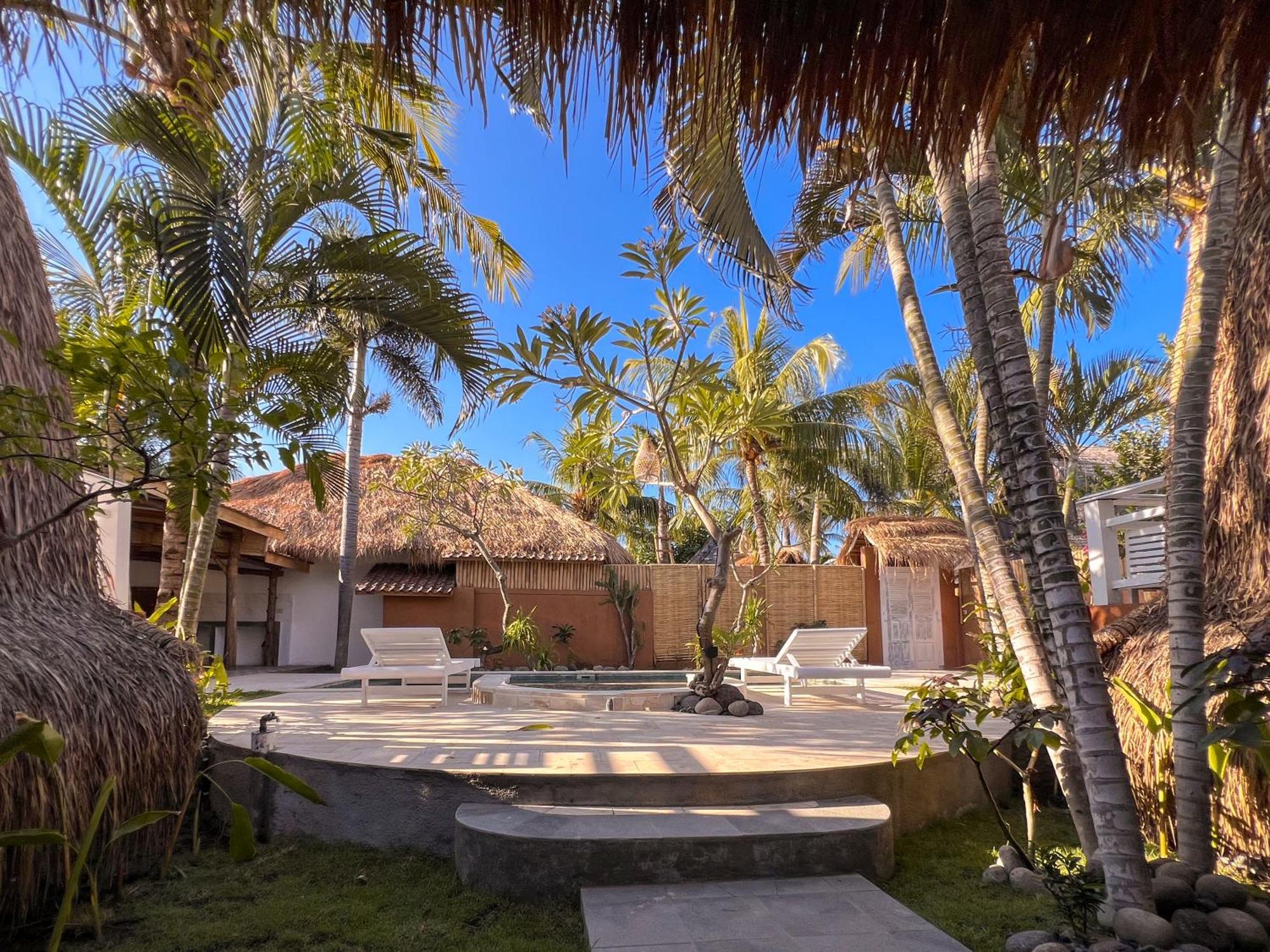 Coconut Dream Villas Gili Trawangan Buitenkant foto