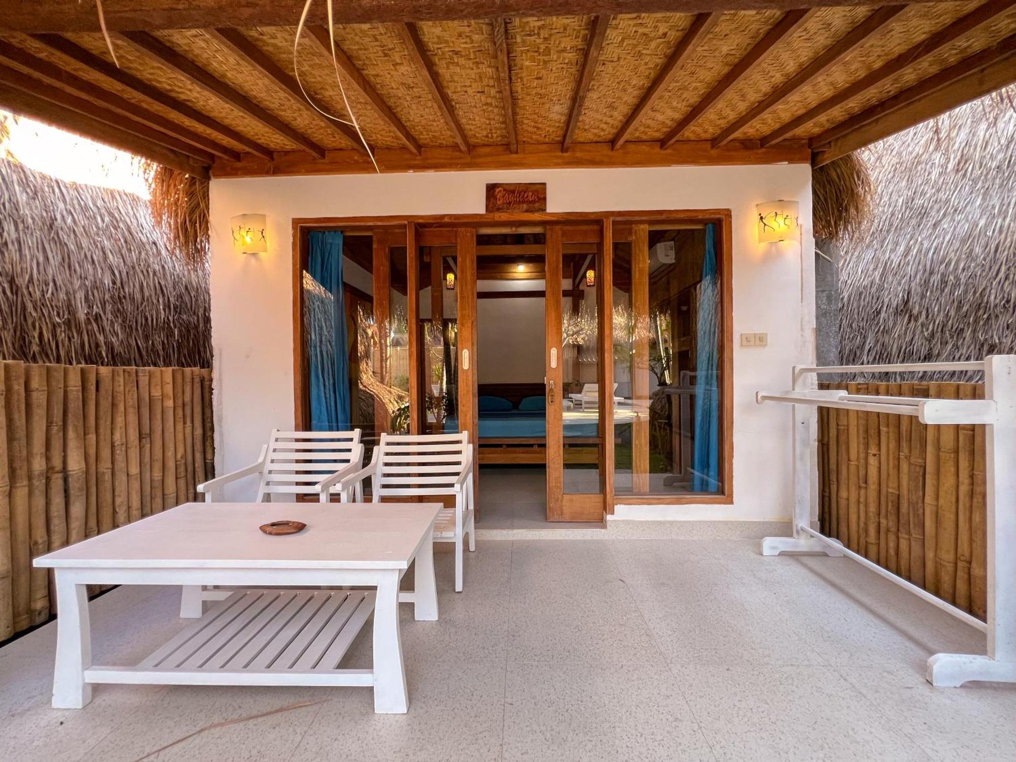 Coconut Dream Villas Gili Trawangan Buitenkant foto
