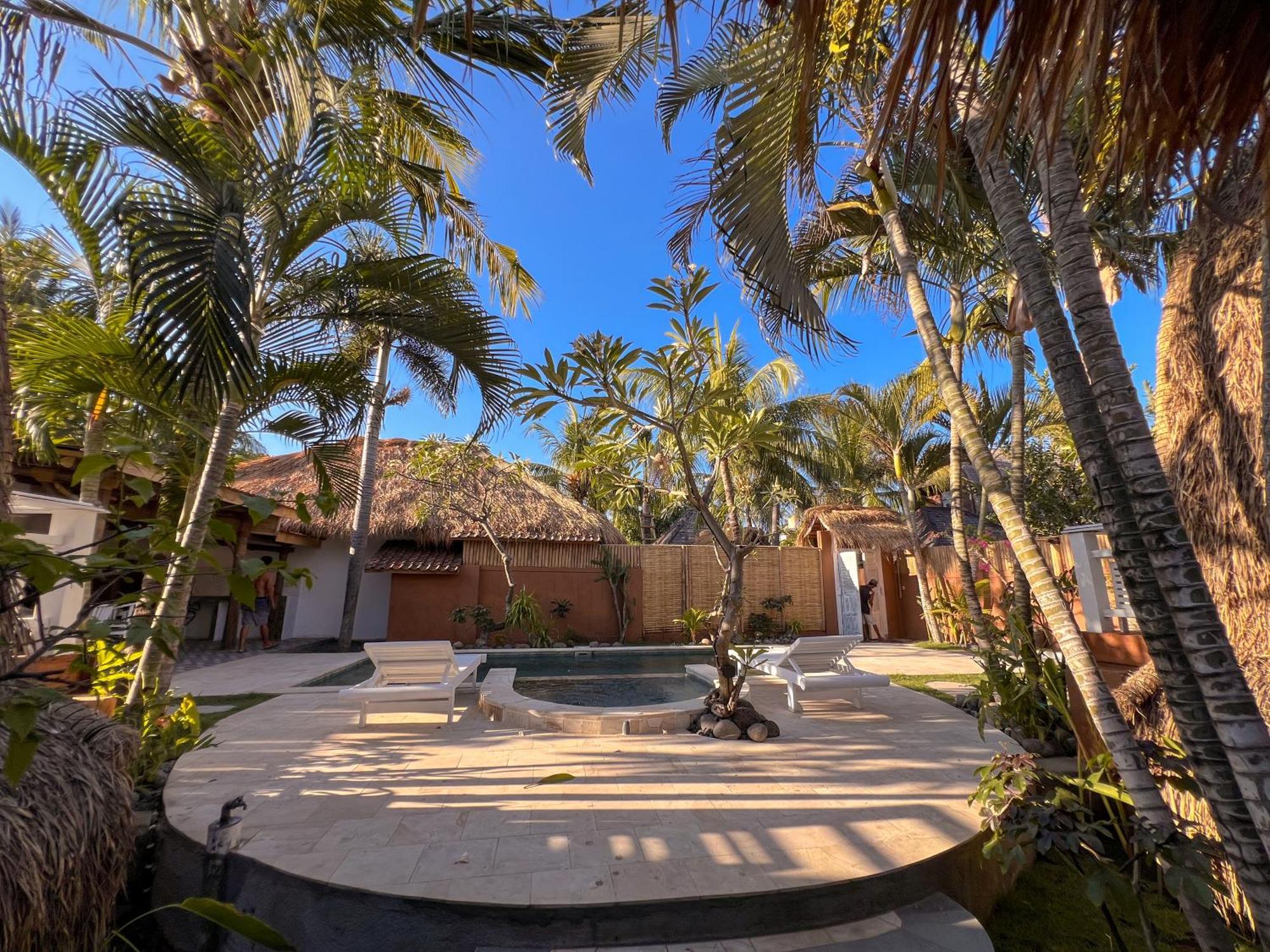 Coconut Dream Villas Gili Trawangan Buitenkant foto