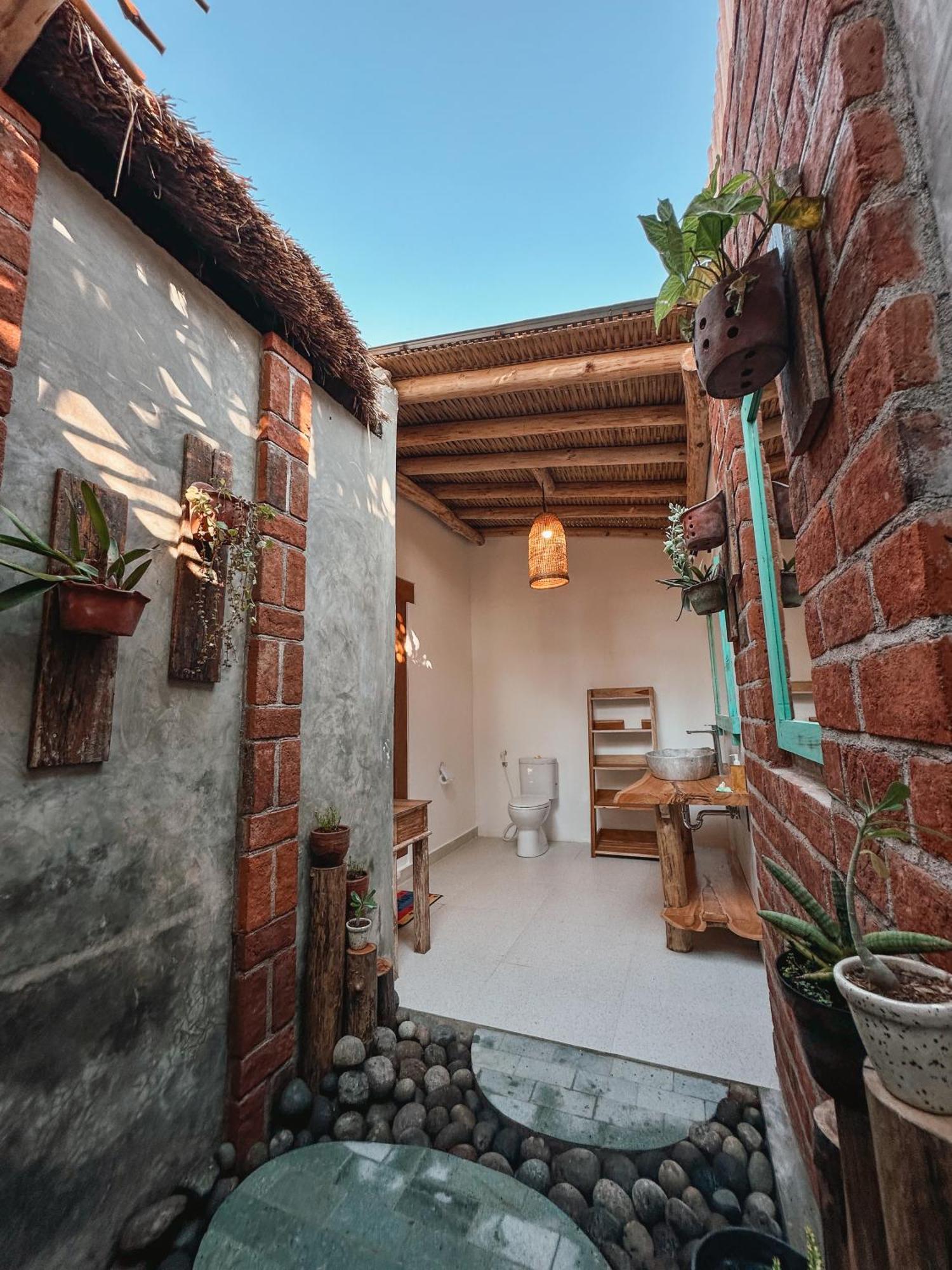 Coconut Dream Villas Gili Trawangan Buitenkant foto