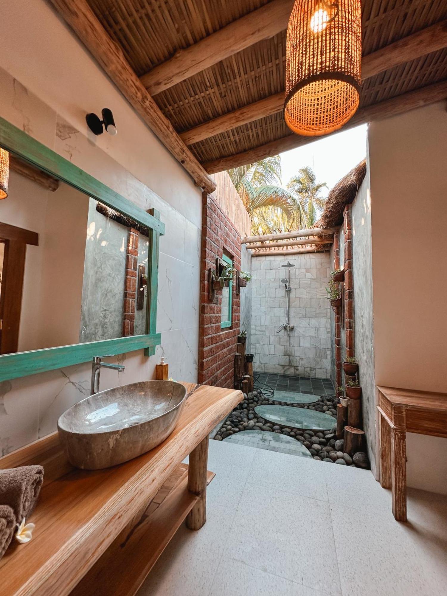 Coconut Dream Villas Gili Trawangan Buitenkant foto