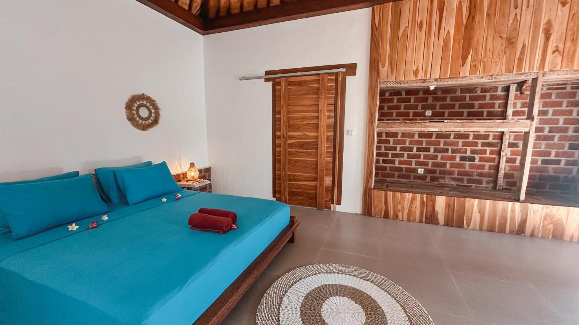 Coconut Dream Villas Gili Trawangan Buitenkant foto