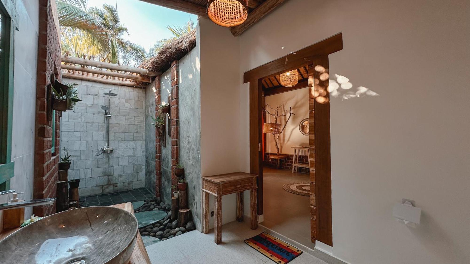Coconut Dream Villas Gili Trawangan Buitenkant foto